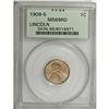 Image 3 : 1909-S 1C MS66 Red PCGS. The 1909-S Lincoln has the hi 