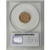 Image 4 : 1910-S/S 1C MS65 Red PCGS. FS-012.7. The mintmark is d 