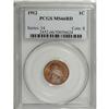 Image 1 : 1912 1C MS66 Red PCGS. This lovely Gem is sharply deta 
