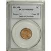 Image 1 : 1913-D 1C MS65 Red PCGS. An attractive reddish-orange 