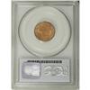 Image 2 : 1913-D 1C MS65 Red PCGS. An attractive reddish-orange 