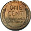 Image 2 : 1914-D 1C MS64 Red and Brown PCGS. Copper-gold surface 