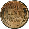 Image 2 : 1914-D 1C MS65 Red and Brown PCGS. The 1914-D Lincoln 