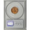 Image 4 : 1916 1C MS67 Red PCGS. A Superb, visually impressive P 