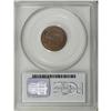 Image 2 : 1920-S 1C MS65 Red and Brown PCGS. Mostly light brown 