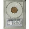 Image 2 : 1921-S 1C MS64 Red PCGS. Boldly struck and highly lust 