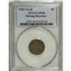 Image 3 : 1922 No D 1C Strong Reverse XF40 PCGS. FS-013.2. Die P 