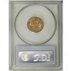 Image 4 : 1924 1C MS66 Red PCGS. A lustrous yellow-gold Premium 