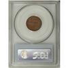 Image 2 : 1924-S 1C MS65 Red and Brown PCGS. Mellowed pumpkin-or 