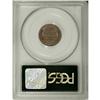 Image 2 : 1927-S 1C MS64 Red PCGS. A crisply struck copper-rose 