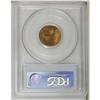 Image 2 : 1931 1C MS66 Red PCGS. Lovely copper-gold luster adorn 