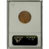 Image 2 : 1955/55 1C Doubled Die Obverse--Cleaned--ANACS. AU58 D 