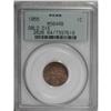 Image 3 : 1955/55 1C Doubled Die Obverse MS64 Red and Brown PCGS 
