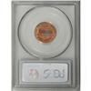 Image 2 : 1972/72 1C Doubled Die MS65 Red PCGS. FS-033.3. Die #1 