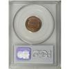 Image 4 : 1909 1C PR66 Red PCGS. This exemplary Premium Gem has 