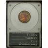 Image 2 : 1910 1C PR65 Red and Brown PCGS. Soft orange, cherry-r 