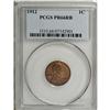 Image 3 : 1912 1C PR66 Red and Brown PCGS. The matte surfaces ar 