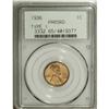 Image 3 : 1936 1C Type One--Satin Finish PR65 Red PCGS. The radi 