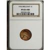 Image 3 : 1936 1C Type Two--Brilliant Finish PR65 S Red NGC. Th 
