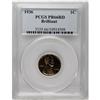 Image 3 : 1936 1C Type Two--Brilliant Finish PR66 Red PCGS. This 