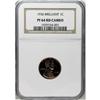 Image 3 : 1936 1C Brilliant PR64 Cameo NGC. This series is not k 
