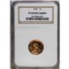 Image 1 : 1937 1C PR66 Cameo NGC. The vivid reddish-orange surfa 