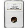 Image 1 : 1937 1C PR66 Red Cameo NGC. A pumpkin-gold beauty with 
