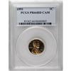 Image 1 : 1951 1C PR66 Red Cameo PCGS. The shining surfaces are 
