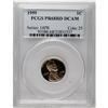 Image 3 : 1959 1C PR68 Red Deep Cameo PCGS. Rich orange-gold col 