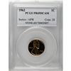 Image 1 : 1962 1C PR69 Deep Cameo PCGS. The carrot-copper surfac 