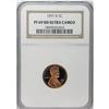 Image 1 : 1971-S 1C PR69 Red Ultra Cameo NGC. This decisively st 