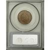 Image 2 : 1869 2C MS64 Red and Brown PCGS. Reddish-orange with a 
