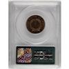 Image 2 : 1869 2C PR65 Red and Brown PCGS. Copper-tan and orange 