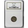 Image 3 : 1877 3CN PR64 NGC. Perhaps not as widely known to the 