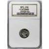 Image 3 : 1878 3CN PR67 Cameo NGC. One of three proof-only issue 
