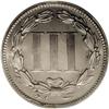 Image 2 : 1880 3CN PR66 PCGS. The sliding circulation-strike min 