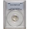 Image 1 : 1883 3CN PR67 Cameo PCGS. Untoned, impeccably preserve 