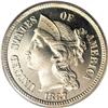 Image 1 : 1887 3CN PR66 Cameo PCGS. 