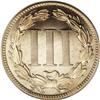 Image 2 : 1887/6 3CN PR66 Cameo PCGS. 
