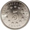 Image 2 : 1873 5C Open 3 MS65 PCGS. About 40% of the mintage app 