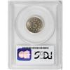 Image 2 : 1876 5C PR65 PCGS. This moderately reflective Gem has 