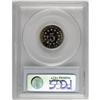 Image 2 : 1876 5C PR66 Cameo PCGS. A sharply struck and highly a 