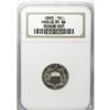 Image 1 : 1883 5C PR66 NGC. A pleasing Premium Gem that has suit 