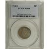 Image 3 : 1912-S 5C MS64 PCGS. A key-date issue that has been ra 