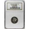 Image 1 : 1883 5C No Cents PR66 Cameo NGC. A lovely example feat 