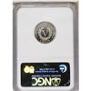 Image 4 : 1883 5C With Cents PR67 S Cameo NGC. This fully brill 