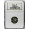 Image 1 : 1884 5C PR66 NGC. A delightful Premium Gem that has pa 