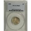 Image 1 : 1885 5C PR66 PCGS. The key-date status of this issue'' 