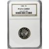 Image 3 : 1886 5C PR67 S Cameo NGC. A simply amazing piece that 