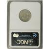 Image 2 : 1891 5C PR66 Cameo NGC. An iridescent Gem with light c 